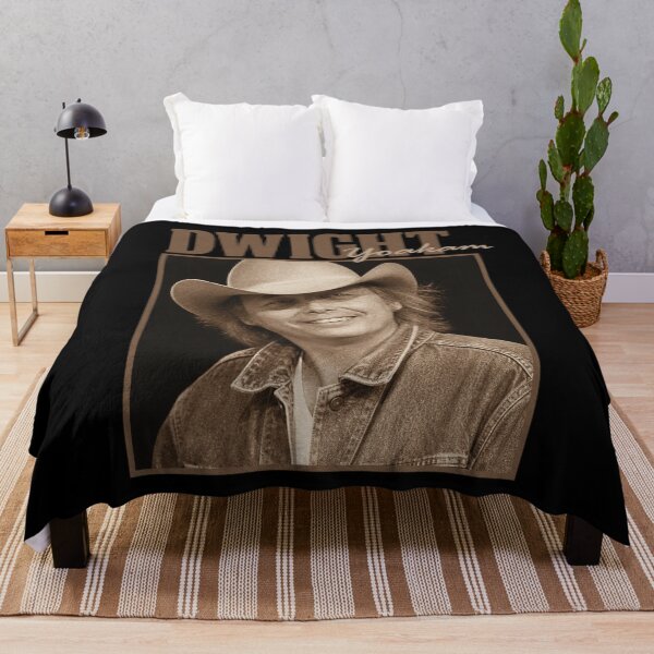 Item preview, Dwight Yoakam designed and sold by VerdePlantTees.
