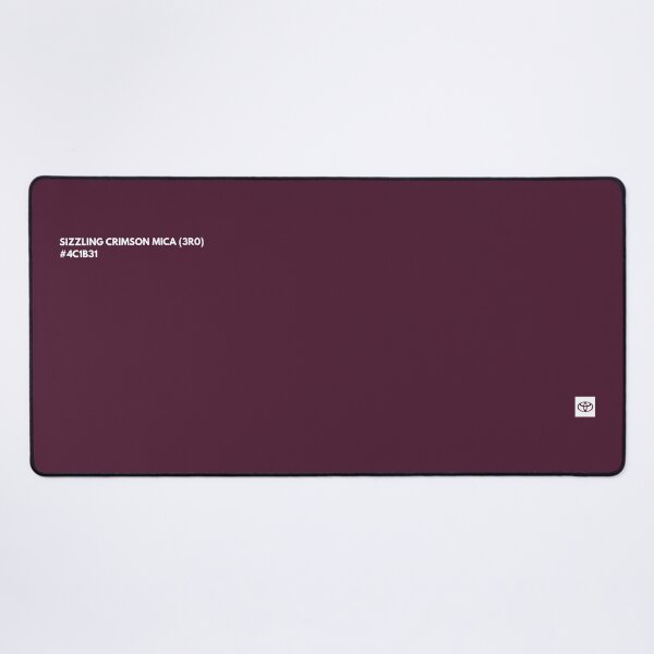 Item preview, SIZZLING CRIMSON MICA (3R0) - Toyota designed and sold by LongSpicy2.