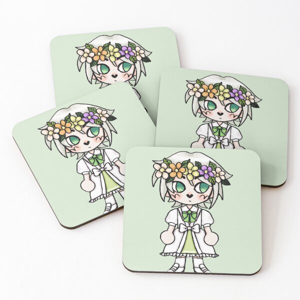 Item preview, Chibi Yaitabashi Sou Tetro danganronpa blue designed and sold by JarOfPaperStars.