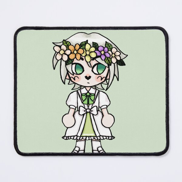 Item preview, Chibi Yaitabashi Sou Tetro danganronpa blue designed and sold by JarOfPaperStars.