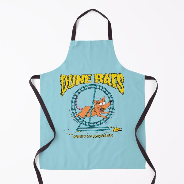 Item preview, Dune Rats-Hurry Up And White designed and sold by ttackerhe.