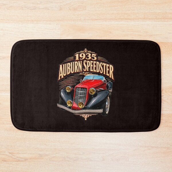 Item preview, 1935 Auburn Speedster 866 - Golden Age Of Automobiles designed and sold by TZehrfeldPhotos.