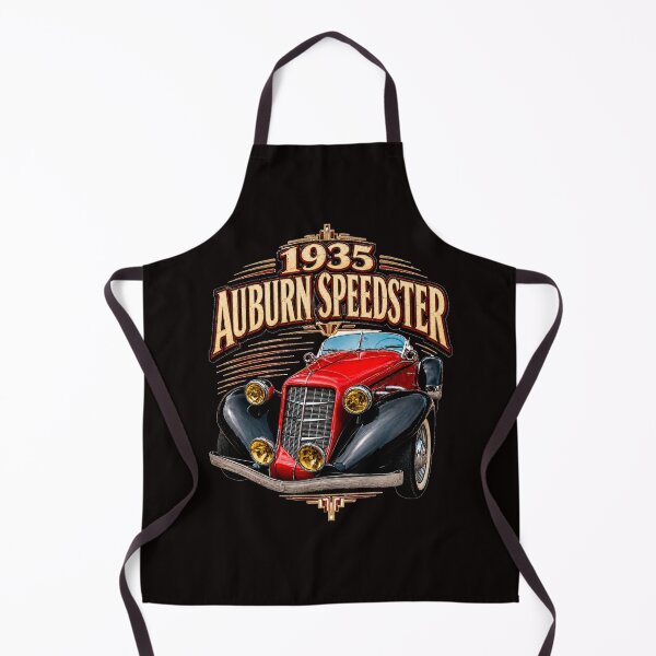 Item preview, 1935 Auburn Speedster 866 - Golden Age Of Automobiles designed and sold by TZehrfeldPhotos.