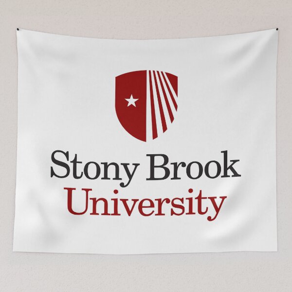 Item preview, Peaceful Stony Brook University dForest Walk designed and sold by Aninature.
