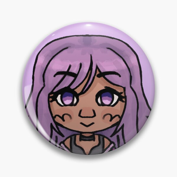 Item preview, Chibi Maekawa Azusa Tetro danganronpa blue designed and sold by JarOfPaperStars.