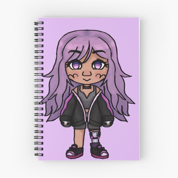 Item preview, Chibi Maekawa Azusa Tetro danganronpa blue designed and sold by JarOfPaperStars.