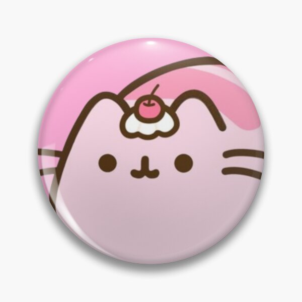 Item preview, pink pusheen!!! designed and sold by PLANET-VEE.