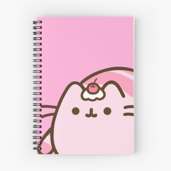 Item preview, pink pusheen!!! designed and sold by PLANET-VEE.