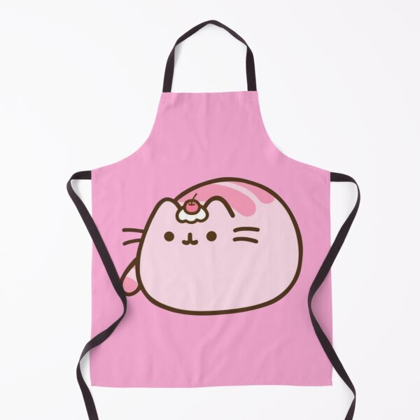 Item preview, pink pusheen!!! designed and sold by PLANET-VEE.