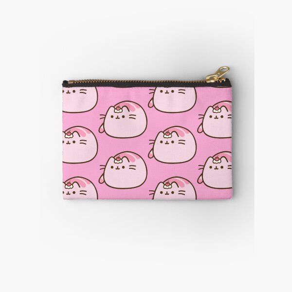 Item preview, pink pusheen!!! designed and sold by PLANET-VEE.