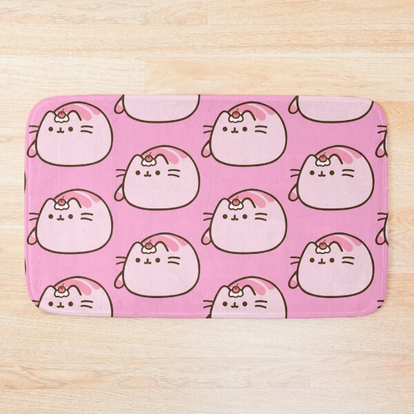 Item preview, pink pusheen!!! designed and sold by PLANET-VEE.