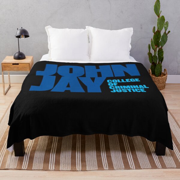 Item preview, John Jay Bloodhounds Icono izquierdo Blanco designed and sold by LeeLittlee.