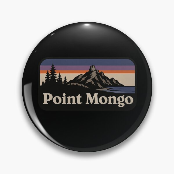 Item preview, Dungeon Crawler Carl - Point Mongo Logo designed and sold by GoNavy1515.