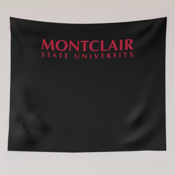 Item preview, Montclair State University Red Hawks Institutional Logo  designed and sold by LeeLittlee.