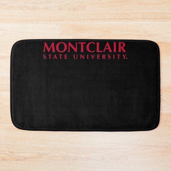 Item preview, Montclair State University Red Hawks Institutional Logo  designed and sold by LeeLittlee.
