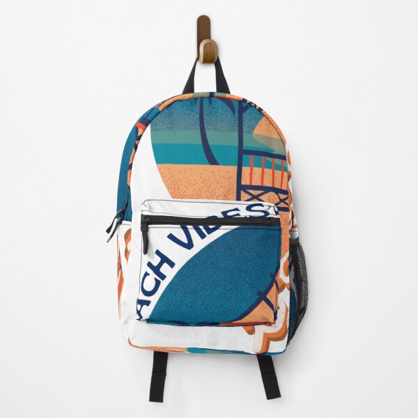 Item preview, Beach Vibes & Smooth Tides designed and sold by MusikalTales.