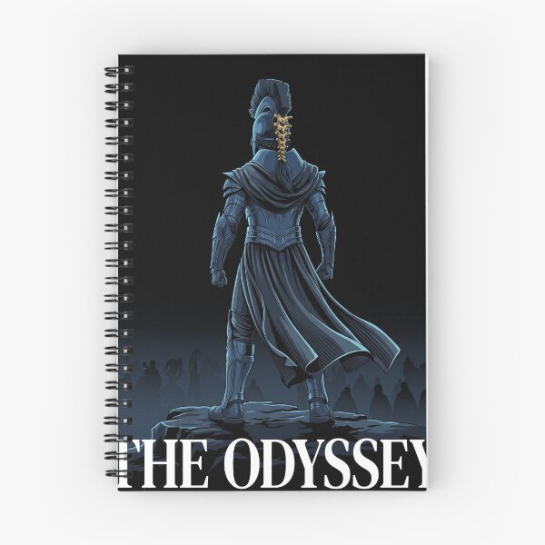 Item preview, The Odyssey Masterpiece designed and sold by mylordkep.