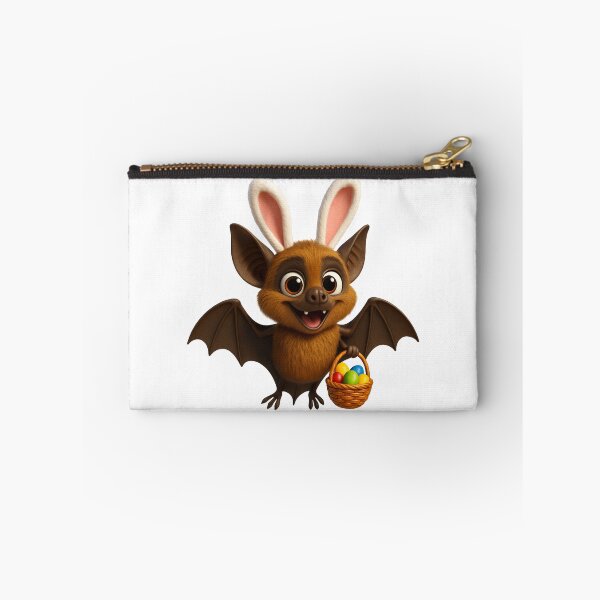 Item preview, Easter Spectacled Bat designed and sold by Sillytoe.