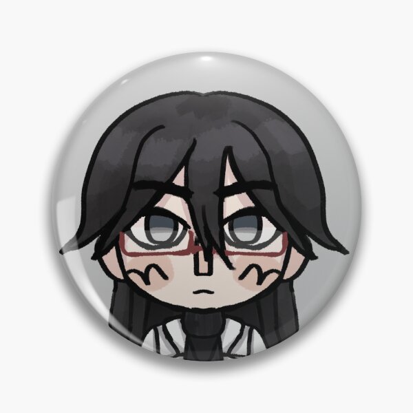 Item preview, Chibi Hirose Shingo Tetro danganronpa blue designed and sold by JarOfPaperStars.