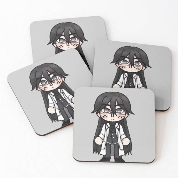 Item preview, Chibi Hirose Shingo Tetro danganronpa blue designed and sold by JarOfPaperStars.
