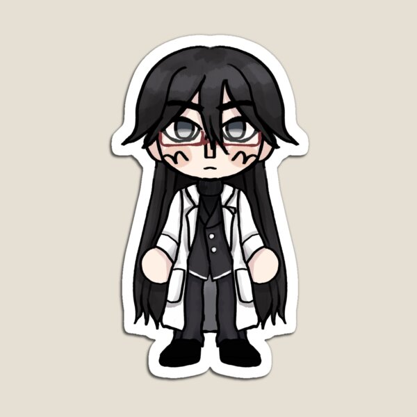 Item preview, Chibi Hirose Shingo Tetro danganronpa azul designed and sold by JarOfPaperStars.