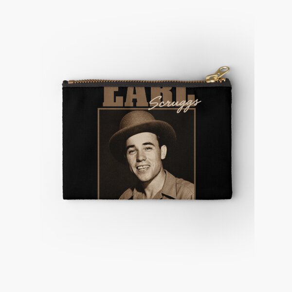 Item preview, Earl Scruggs designed and sold by VerdePlantTees.