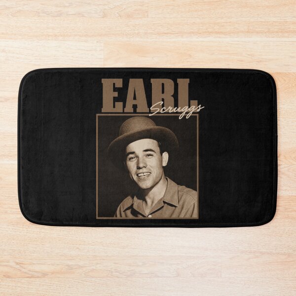 Item preview, Earl Scruggs designed and sold by VerdePlantTees.