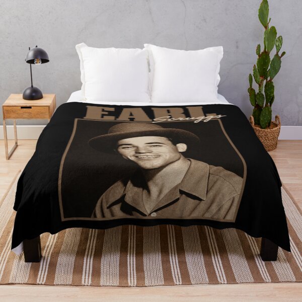 Item preview, Earl Scruggs designed and sold by VerdePlantTees.
