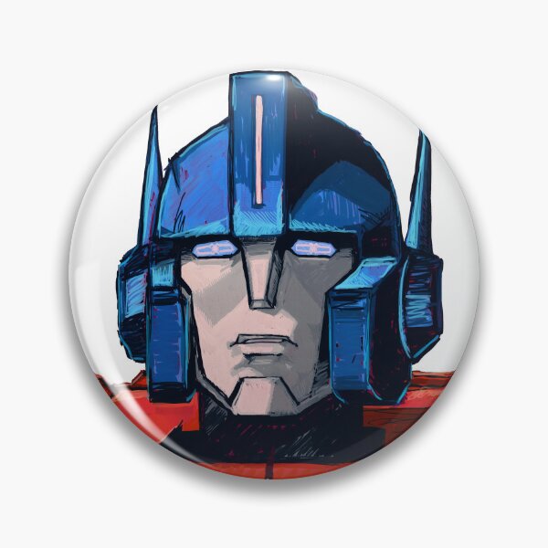 Item preview, optimus missing designed and sold by cole-doodles.