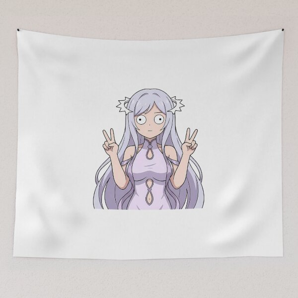 Item preview, Quinella Sword Art Online Lavender Dress Double Peace Pose designed and sold by Dashsopaner.