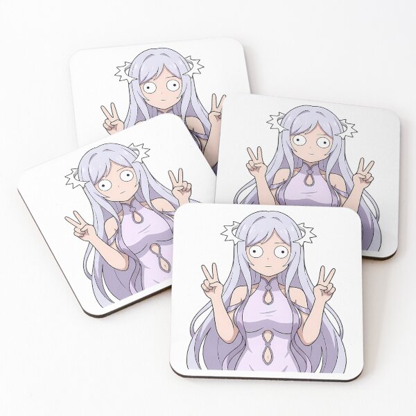 Item preview, Quinella Sword Art Online Lavender Dress Double Peace Pose designed and sold by Dashsopaner.