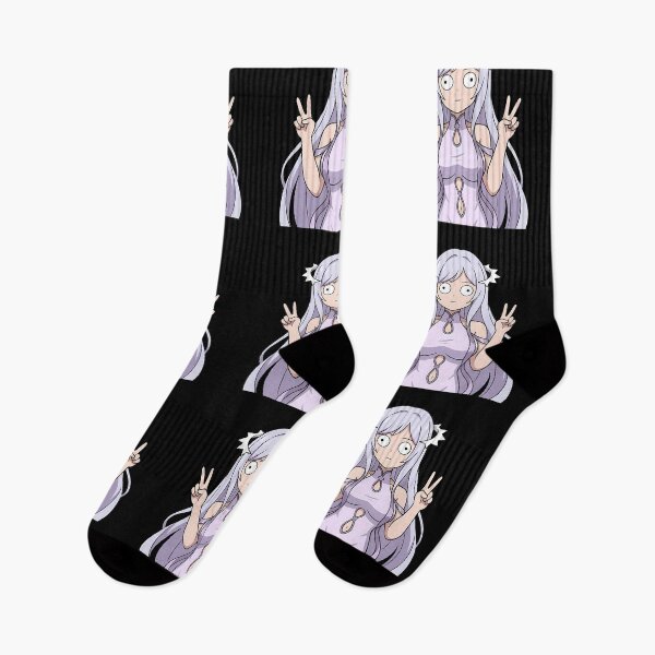 Item preview, Quinella Sword Art Online Lavender Dress Double Peace Pose designed and sold by Dashsopaner.