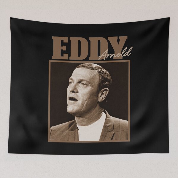Item preview, Eddy Arnold designed and sold by VerdePlantTees.