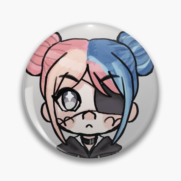 Item preview, Chibi Ogura Noriko Tetro danganronpa blue designed and sold by JarOfPaperStars.