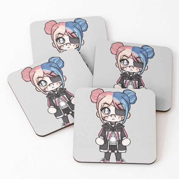 Item preview, Chibi Ogura Noriko Tetro danganronpa blue designed and sold by JarOfPaperStars.