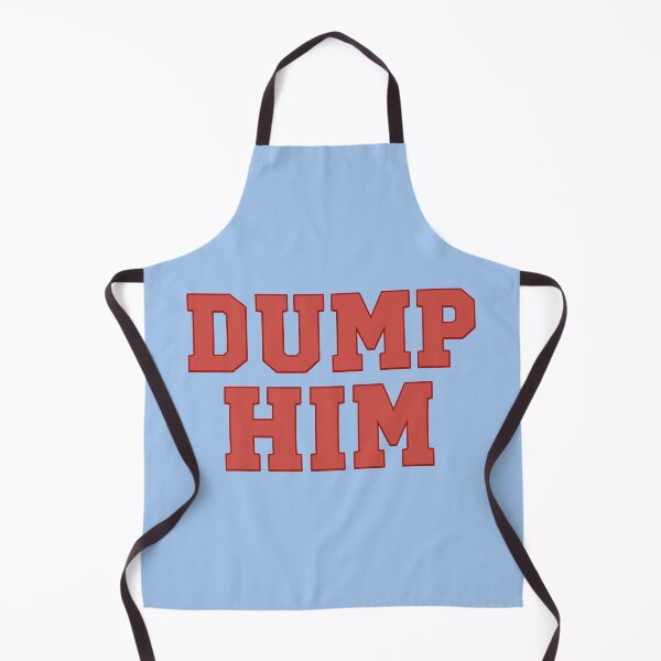 Item preview, Dump Him — Bold Breakup Humor Typography designed and sold by Krasnovaovaova.