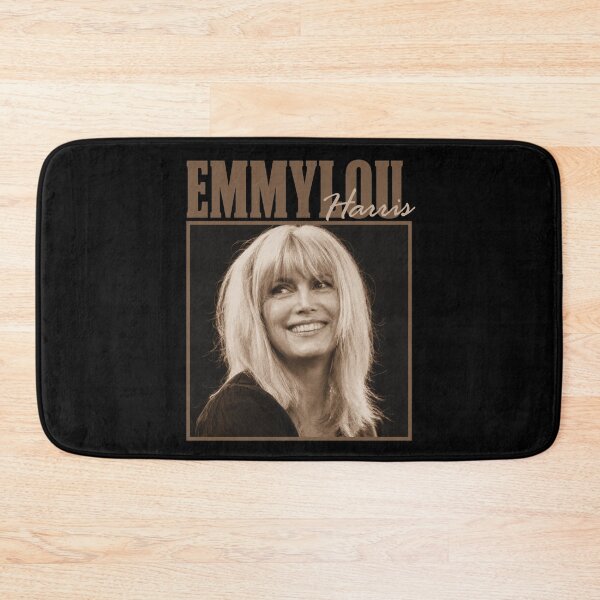 Item preview, Emmylou Harris designed and sold by VerdePlantTees.