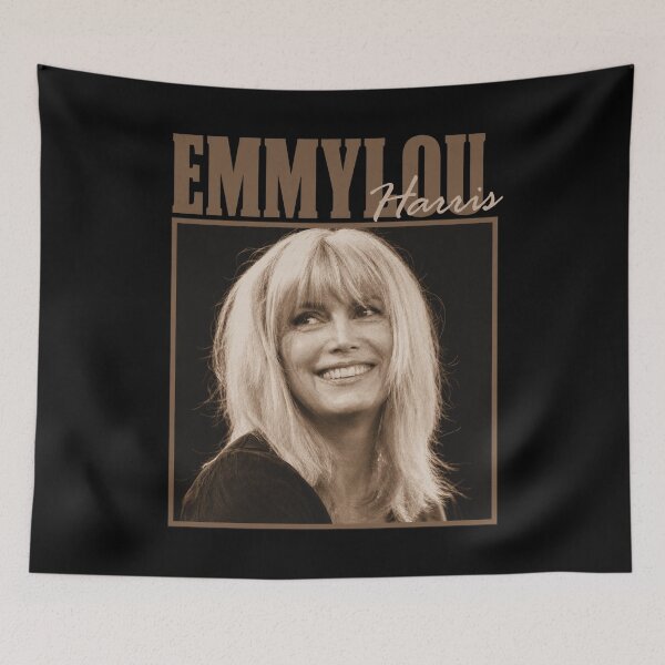 Artikelvorschau, Emmylou Harris entworfen und verkauft von VerdePlantTees.