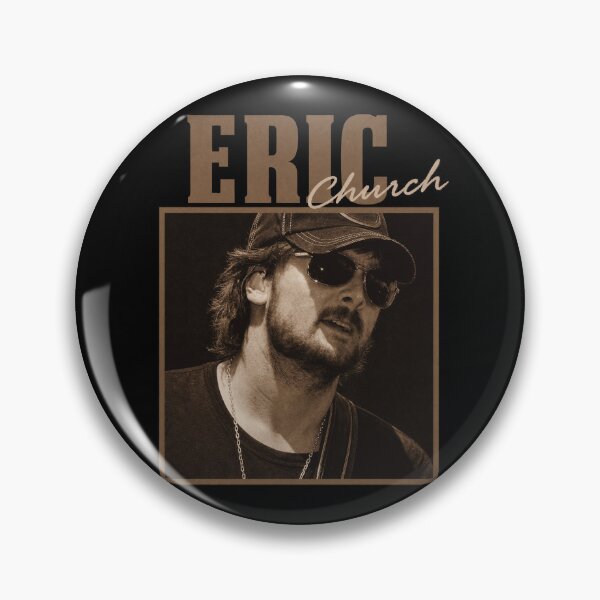 Item preview, Eric Church designed and sold by VerdePlantTees.