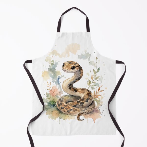 Item preview, cute snake art designed and sold by mynarasolwy.