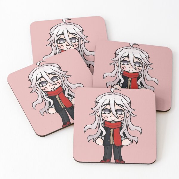 Item preview, Chibi Shishikura Osamu Tetro danganronpa blue designed and sold by JarOfPaperStars.