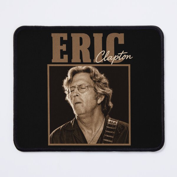 Item preview, Eric Clapton designed and sold by VerdePlantTees.