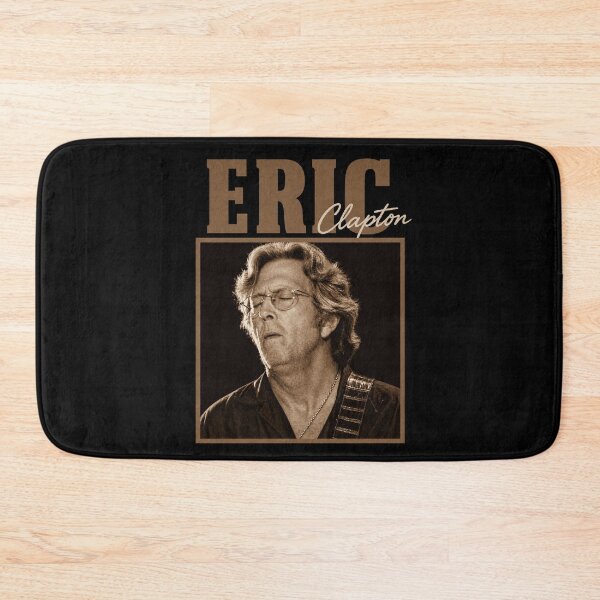Item preview, Eric Clapton designed and sold by VerdePlantTees.