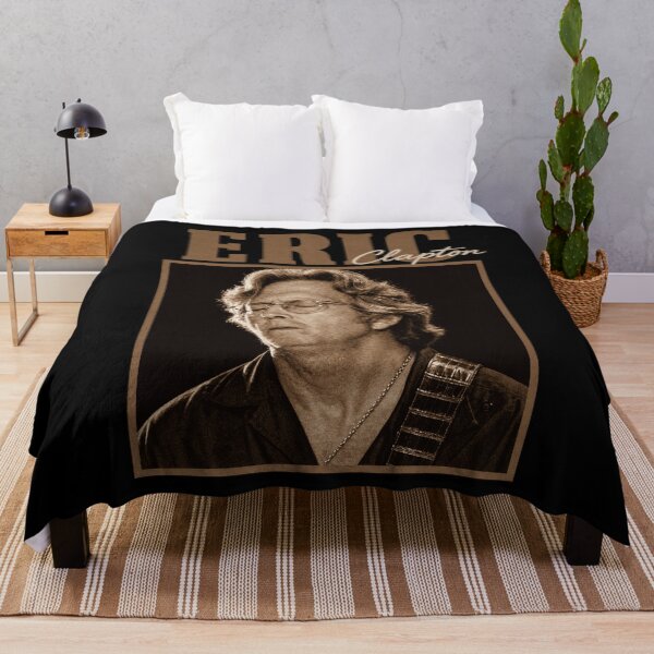 Item preview, Eric Clapton designed and sold by VerdePlantTees.