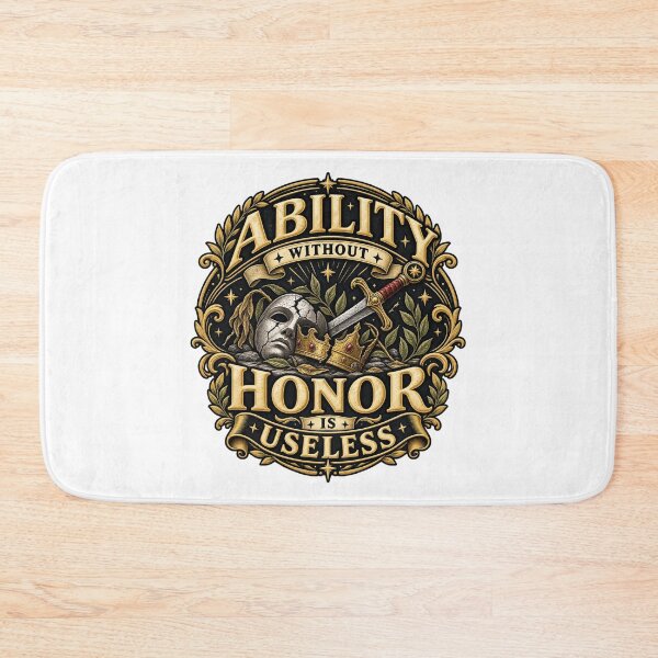 Item preview, Strength with Integrity designed and sold by Quote Gallery.