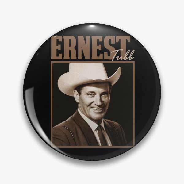 Item preview, Ernest Tubb designed and sold by VerdePlantTees.