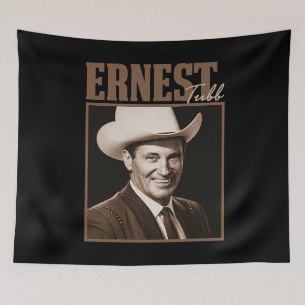 Item preview, Ernest Tubb designed and sold by VerdePlantTees.
