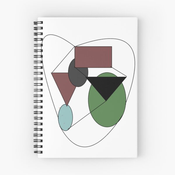 Item preview, Face of Shapes designed and sold by LouieCK.