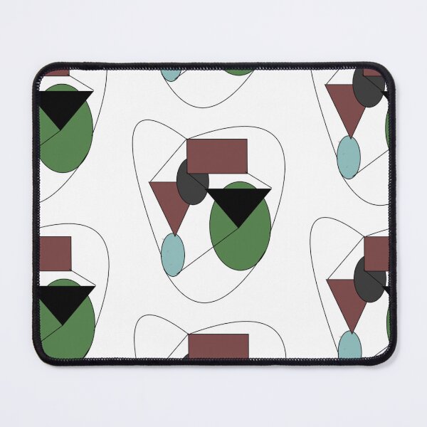Item preview, Face of Shapes designed and sold by LouieCK.