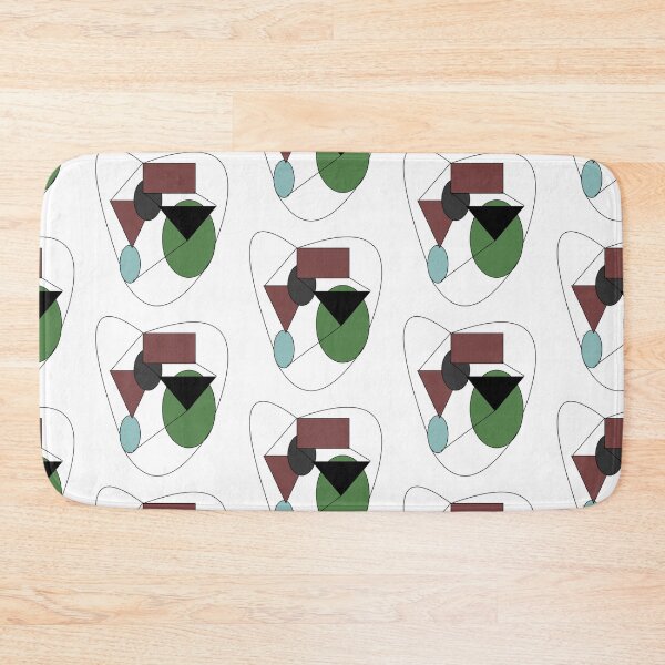 Item preview, Face of Shapes designed and sold by LouieCK.